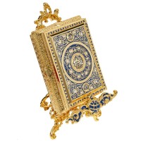 Шкатулка для Корана (с подставкой), L17,5 W22 H31 см