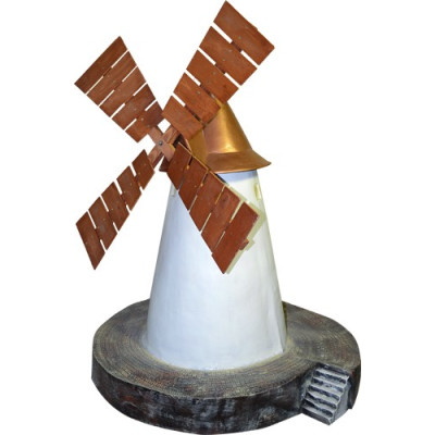 Декоративное изделие для сада "Итальянская мельница"   