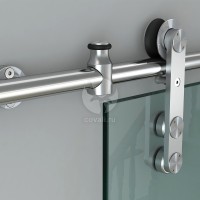 Амбарный механизм "Длинный Ролик" под стекло