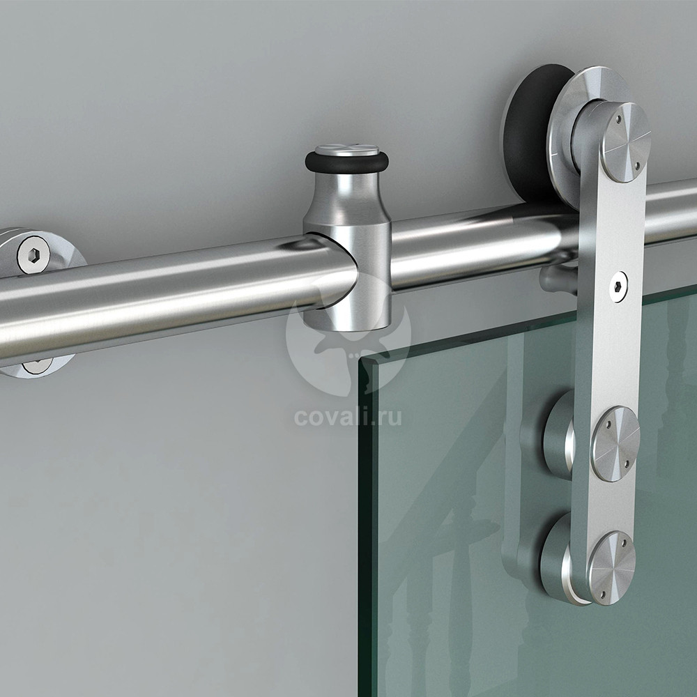 Амбарный механизм "Длинный Ролик" под стекло