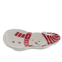 Тарелка "Снеговик", L20,5 W27 H3,5 см