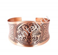 Браслет "Два голубя"