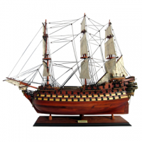 Корабль "La Bretagne"