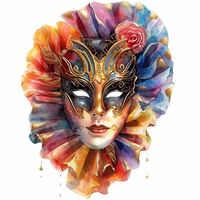 Настенные маски