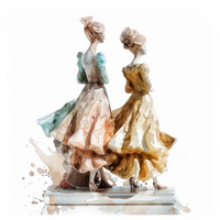 Статуэтки и фигурки