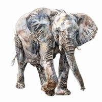 Статуэтки слонов