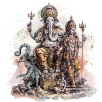 Статуэтки божеств и богов