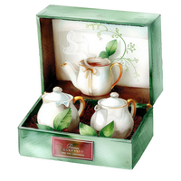 Чай в подарочной упаковке