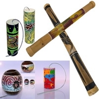 Посохи дождя и шумы грома