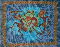 Этнические покрывала