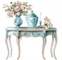 Консольные столики и тумбы-консоли