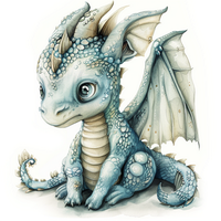 Статуэтки драконов