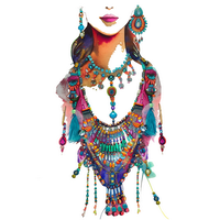 Этнические украшения