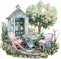 Мебель для сада и дачи