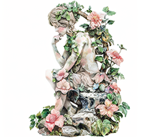 Садовые фигурки