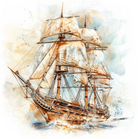 Модели кораблей