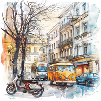 Статуэтки транспортных средств