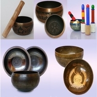 Поющие чаши