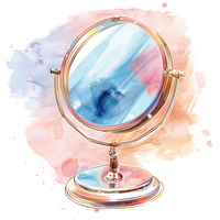 Настольные зеркала