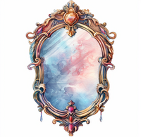 Настенные зеркала