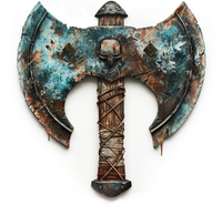 Панно оружие