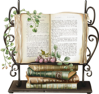 Подставки для книг