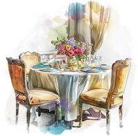 Обеденные столы