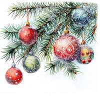 Елочные шары