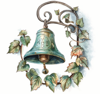 Дверные колокольчики