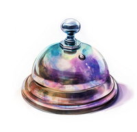 Настольные звонки