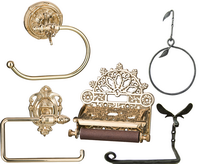 Держатели для бумажных полотенец