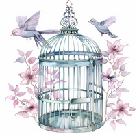 Декоративные клетки