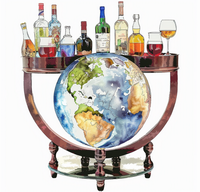 Глобусы - Бары