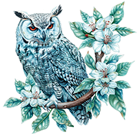 Фигурки - птиц