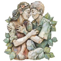 Фигурки - людей