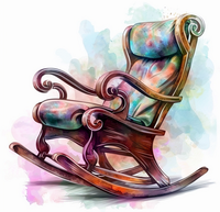 Кресла-качалки