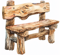 Скамьи и скамейки