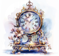 Настольные часы