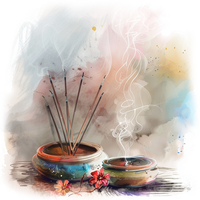 Подставки под благовония