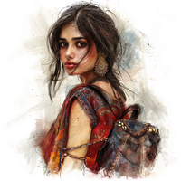 Этнические сумки