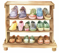 Стойки для обуви