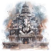 Статуэтки "Ганеша"