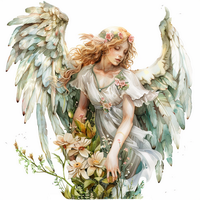 Статуэтки ангелов