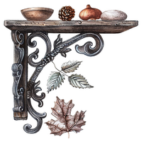 Держатели для полок