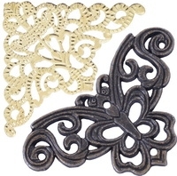 Декоративные уголки