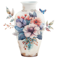 Настольные вазы