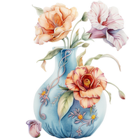 Вазы для цветов