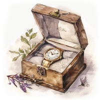 Шкатулки для часов