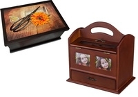 Декоративные шкатулки