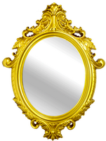 Декоративные зеркала